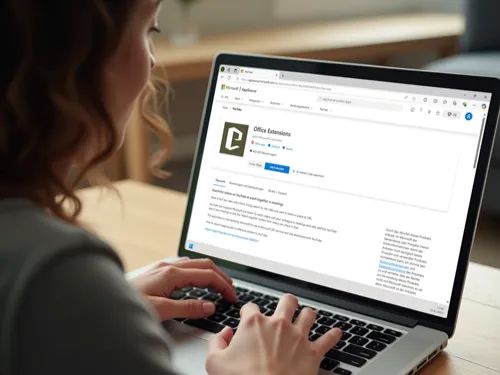 Office Extensions on Microsoft Appsource