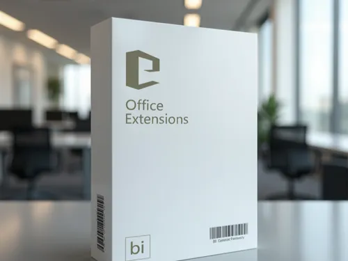 Office Extensions product bundle